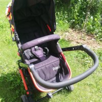 Cangaroo детска количка , снимка 7 - Детски колички - 29229193
