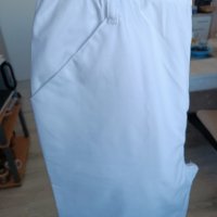 Дамски медицински панталон. Бял. Размер М/  L, снимка 5 - Панталони - 42640747