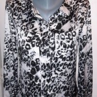 НОВА  ! Дамска БЛУЗА с 2 джоба отпред , снимка 1 - Блузи с дълъг ръкав и пуловери - 30275552