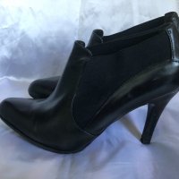 Дамски обувки естествена кожа Nine West, снимка 3 - Дамски обувки на ток - 30111898