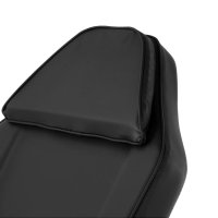 Козметичен стол Basic KL202 в черен цвят, снимка 13 - Кушетки - 42178299