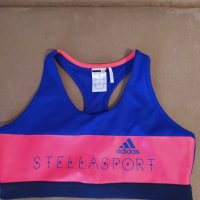 Stella McCartney спортно бюстие, размер L, ново, снимка 3 - Корсети, бюстиета, топове - 35644934