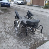 Многофункционални инвалидни колички, снимка 2 - Инвалидни колички - 38910371