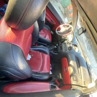 Peugeot 206CC на части, снимка 9 - Автомобили и джипове - 30503381