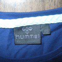 Тениски HUMMEL  дамски,ХС-С, снимка 2 - Тениски - 36951288