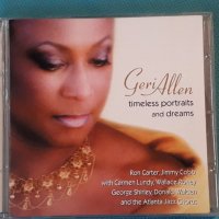 Geri Allen – 2006 - Timeless Portraits And Dreams(Contemporary Jazz), снимка 1 - CD дискове - 42744591