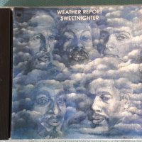 Weather Report – 1973 - Sweetnighter(Fusion,Contemporary Jazz), снимка 1 - CD дискове - 42748662