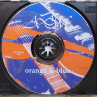 Al Di Meola – Orange And Blue (1994, CD), снимка 3 - CD дискове - 36477794