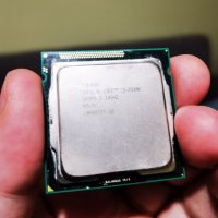 Intel Core i5-2500K 4-Core 3.3GHz LGA1155, снимка 1 - Процесори - 38882489