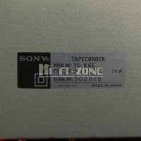  Sony tc-k65 /2  ДЕК, снимка 8 - Декове - 44323456