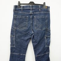 Vintage Carpenter Pants - винтидж работни дънки - 34, снимка 3 - Дънки - 39457218