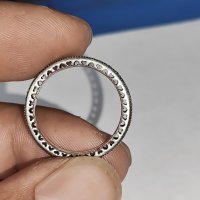 Сребърен пръстен 925, снимка 2 - Пръстени - 42030663