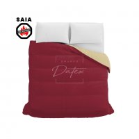 Двойна олекотена завивка Datex Winter Duvet ‎250x200см 300g/m² двулицево зимно олекотено одеяло, снимка 6 - Олекотени завивки и одеяла - 39936728