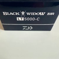 Daiwa black widow br lt 5000-c, снимка 1 - Макари - 44310559