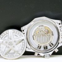 Мъжки часовник Breitling Motors T Men's Automatic, снимка 4 - Мъжки - 42202178