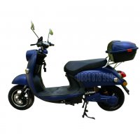Електрически скутер OPAI - 2000 вата, снимка 2 - Мотоциклети и мототехника - 36681406