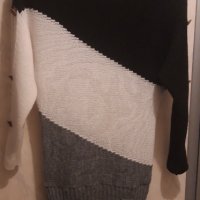 Дамска плетена блуза, блузон, пуловер, снимка 5 - Блузи с дълъг ръкав и пуловери - 44190558