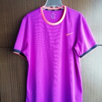 Nike Court Dry Vivid Purple Tart Hyper оригинална мъжка тениска 