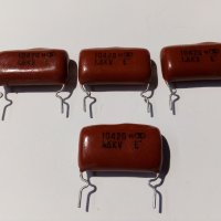 Полипропиленови кондензатори 10nF/1600V, снимка 1 - Друга електроника - 31750682