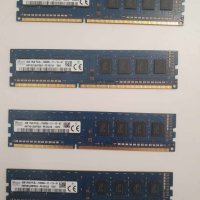 RAM Рам памет за компютър DDR3L 4GB, снимка 1 - RAM памет - 42420828