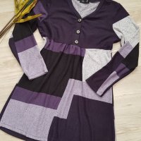 Чисто нова блуза-туника S/M, снимка 2 - Блузи с дълъг ръкав и пуловери - 39616163