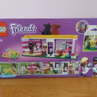 LEGO® Friends 41699 - Кафе за осиновяване на домашни любимци, снимка 2 - Образователни игри - 40681156