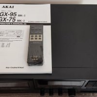 AKAI GX 75 MK II "Промо цена", снимка 2 - Декове - 44247070