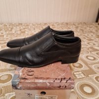VERO GUOIO италиански нови обувки, снимка 8 - Официални обувки - 42443923