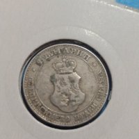 Монета 20 стотинки 1913 година Княжество България - 18296, снимка 6 - Нумизматика и бонистика - 31061303