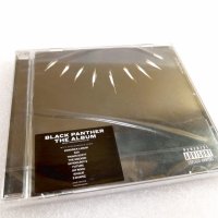 [НОВ] Black Panther: The Album OST, снимка 1 - CD дискове - 42326998