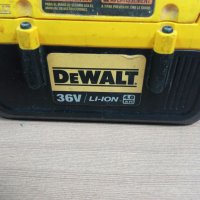 DEWALT-Лот инструменти-36-волта., снимка 4 - Други инструменти - 29704720