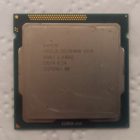 intel celeron G550 2.6Ghz, снимка 1 - Процесори - 44766621