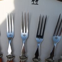 Немкси комплект ножове и вилици, снимка 9 - Колекции - 39532359