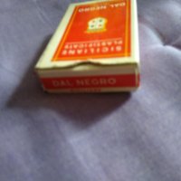 Карти тип Таро италиански маркови на Пал Негро Тревизо 40 карти нови пластик, снимка 12 - Карти за игра - 44358780