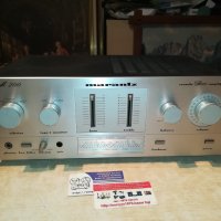 marantz pm200 stereo amplifier-made in japan 0412201816, снимка 8 - Ресийвъри, усилватели, смесителни пултове - 31016640