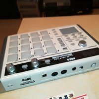 KORG PAD KONTROL-MIDI STUDIO CONTROLLER-ENGLAND 2311221405, снимка 11 - Ресийвъри, усилватели, смесителни пултове - 38770110