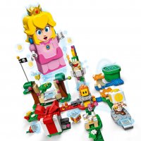 LEGO® Super Mario 71403 - Начална писта Adventures with Peach, снимка 6 - Конструктори - 40153715