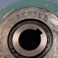 Вариаторна шайба Berges F100B variable speed pulley Ф120/Ф19, снимка 8 - Резервни части за машини - 42365025