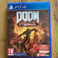 Doom Eternal - PS4, снимка 1 - Игри за PlayStation - 44668634