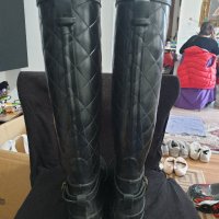 Barbour Wellington boots, снимка 4 - Дамски ботуши - 31489754