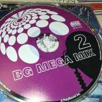 BG MEGA MIX CD 2209231620, снимка 2 - CD дискове - 42282331