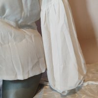 Бяло елегантно сако р-р М, ново, с етикет, снимка 13 - Сака - 40622578