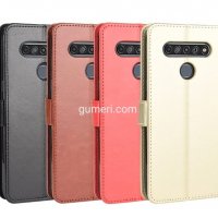  LG K51S / LG K41S Калъф тип тефтер , снимка 1 - Калъфи, кейсове - 30459269