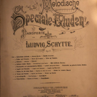 Melodische Speciale-Etuden für Pianoforte Op. 75. Heft 10. , снимка 1 - Други - 36489408