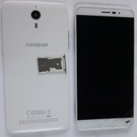 coolpad E570 за части, снимка 2 - Телефони с две сим карти - 31927537