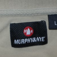 Блуза MURPHY&NYE   мъжка,Л, снимка 1 - Блузи - 31091431