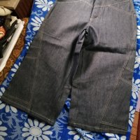 Дънкови панталони, снимка 1 - Къси панталони - 29822098