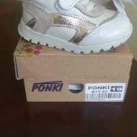 Бебешки обувки Ponki (No19), снимка 2 - Детски колички - 42277801