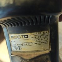 Вибро дъска Фесто/FESTO, снимка 2 - Други инструменти - 32135661