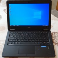 Лаптоп DELL Latitude E7250 i7-5600U 2.5GHz/RAM 16GB DDR3/SSD 128GB/HDMI/Web-Камера/ Екран 12.5 инча, снимка 1 - Лаптопи за работа - 38738955